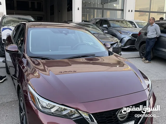 New Nissan Sentra in Erbil