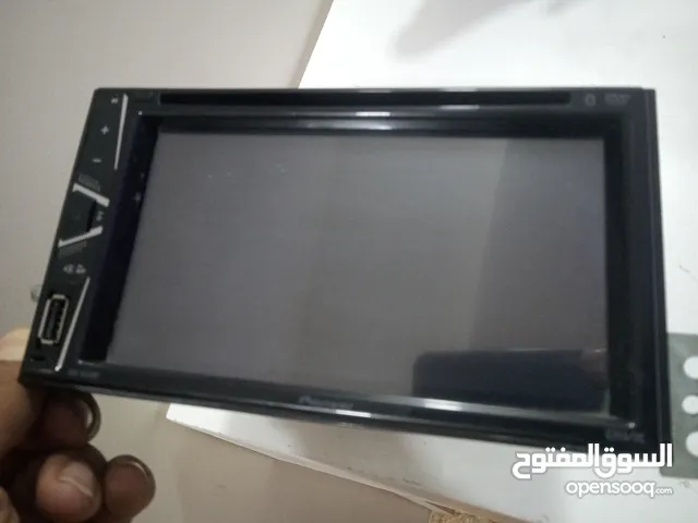 مسجل شاشة يركب على كامري موديل 2001