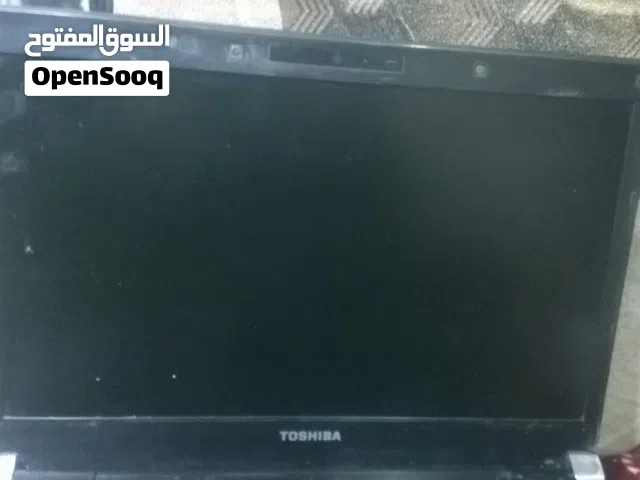 Windows Toshiba  Computers  for sale  in Dhamar