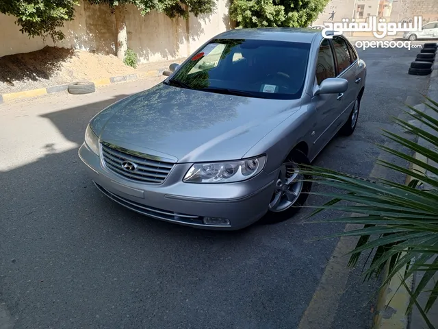 Used Hyundai Azera in Tripoli