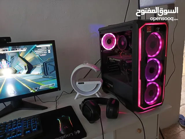 كومبيوتر العاب داخل الموصل