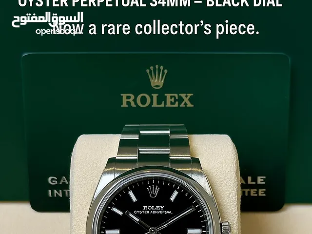 brand new rolex Oyster perpetual