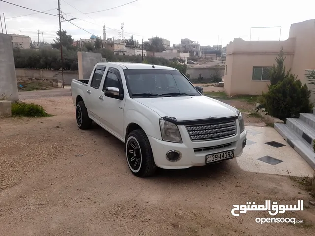 Used Isuzu D-Max in Mafraq