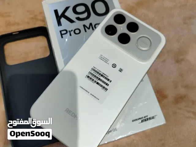 redmi k90 pro max 512 new
