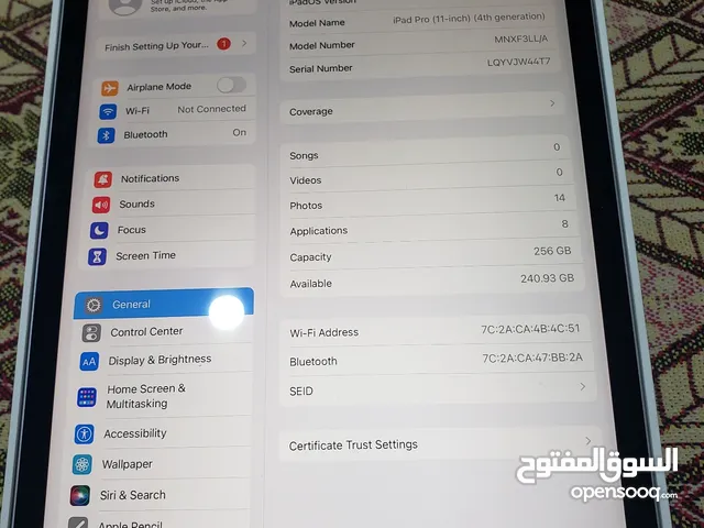 ايباد برو m2