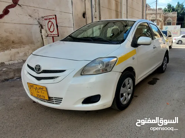 Used Toyota Yaris in Sana'a