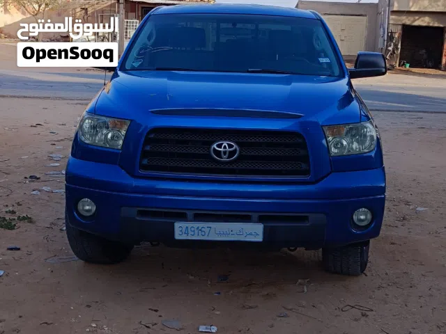 2008 Toyota Tundra SR5