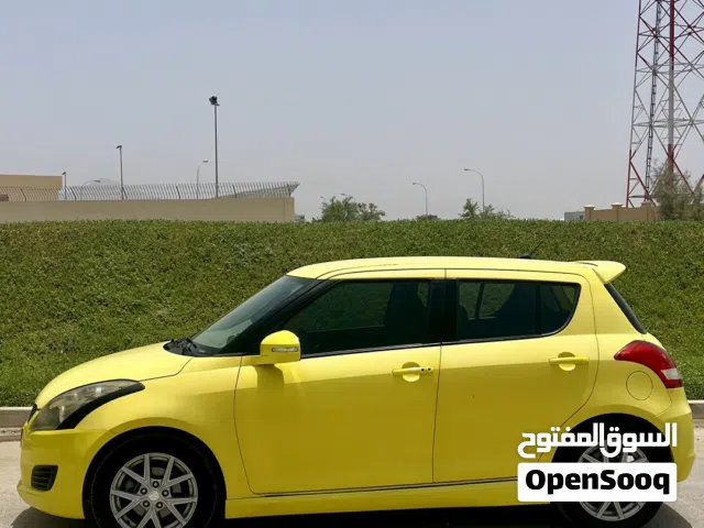 2016 سوزوكي سويفت Sport