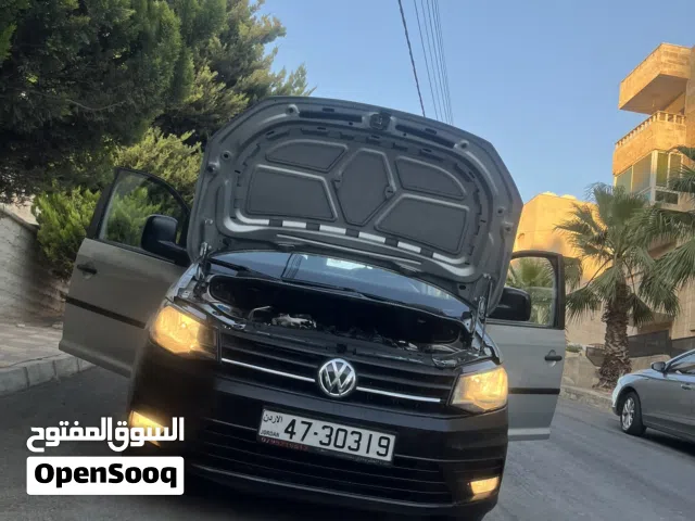 2016 فولكسفاغن كادى Caddy