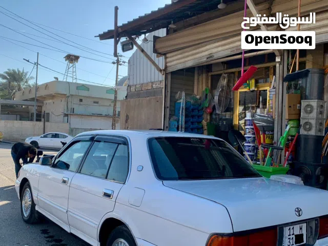 1995 تويوتا كراون Limited
