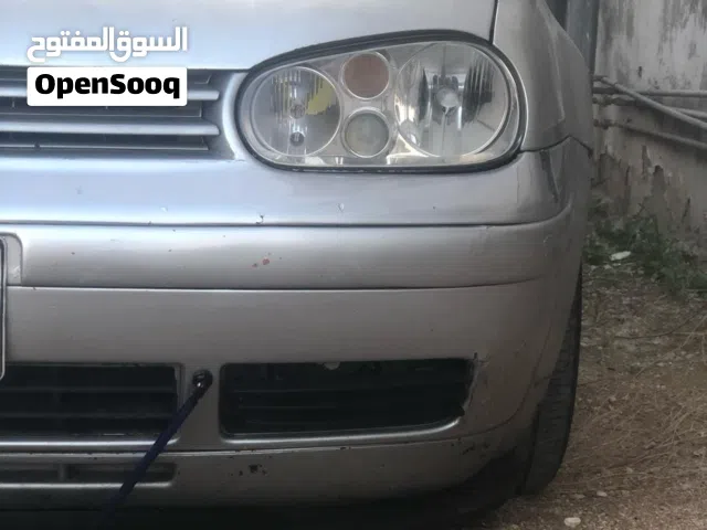 2002 فولكسفاغن جولف MK MK4