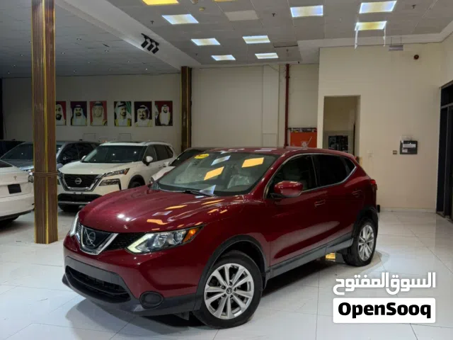 Used Nissan Rogue in Ajman