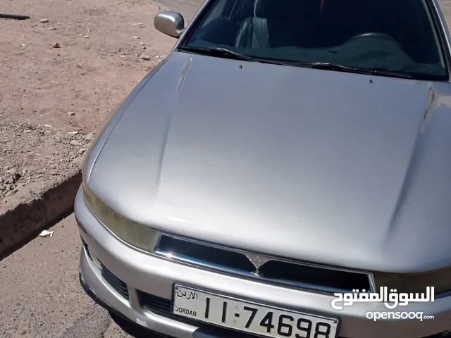 Used Mitsubishi Galant in Aqaba