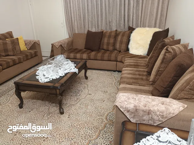 اطقم كنب كورنر _ كنب أمريكي