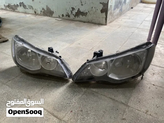 ليتات هوندا سيفيك 2007