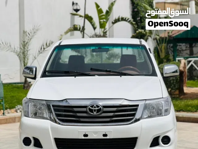 Used Toyota Hilux in Misrata