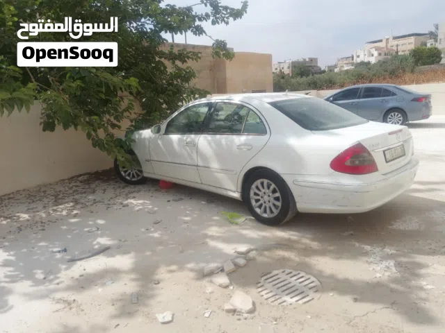 2007 Mercedes Benz E-Class E 200