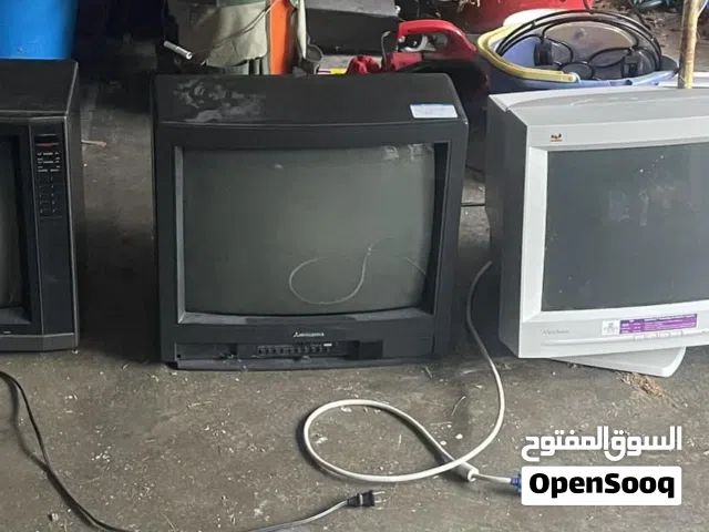 مطلوب شاشات كمبيوتر و تلفزيونات قديمة (إقرأ الإعلان أول)
