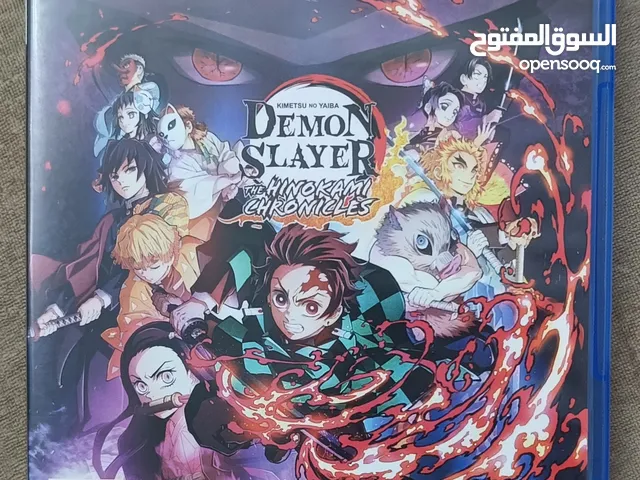 Demon Slayer... لعبة ديمون سلاير