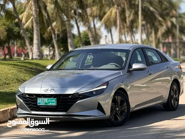 النترا 2019 - 2022 لتاجير اليومي و الاسبوعي Elantra 2019 - 2022 for daily and weekly rent