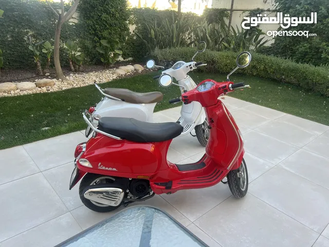 Vespa 2020 ممشى قليل