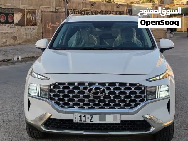 Used Hyundai Santa Fe in Basra