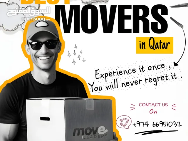 Best Packers and International movers in qatar