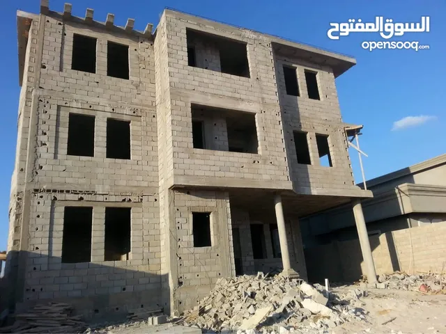 500 m2 More than 6 bedrooms Townhouse for Sale in Benghazi Hai Qatar