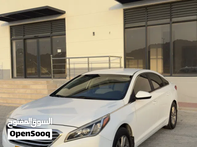 2015 هيونداي سوناتا Sport