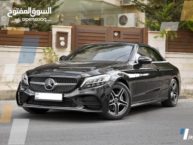 Used Mercedes Benz C-Class in Amman