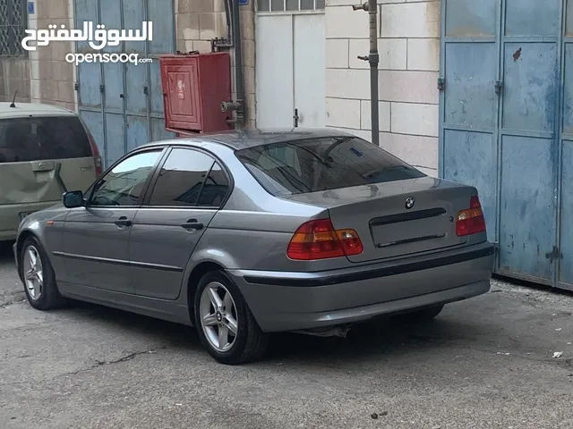 BMW E46 2005
