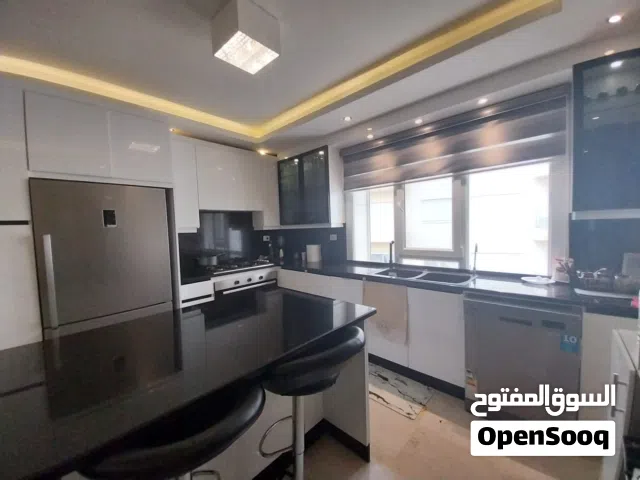 220 m2 4 Bedrooms Apartments for Rent in Amman Deir Ghbar
