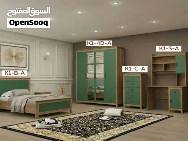 غرفه بلون مميز