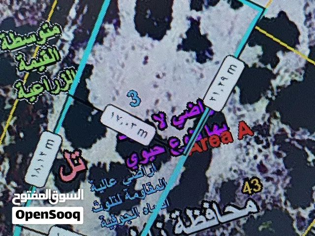 Mixed Use Land for Sale in Nablus Tal Village