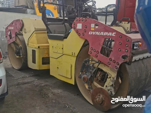 2009 Road Roller Construction Equipments in Dhofar