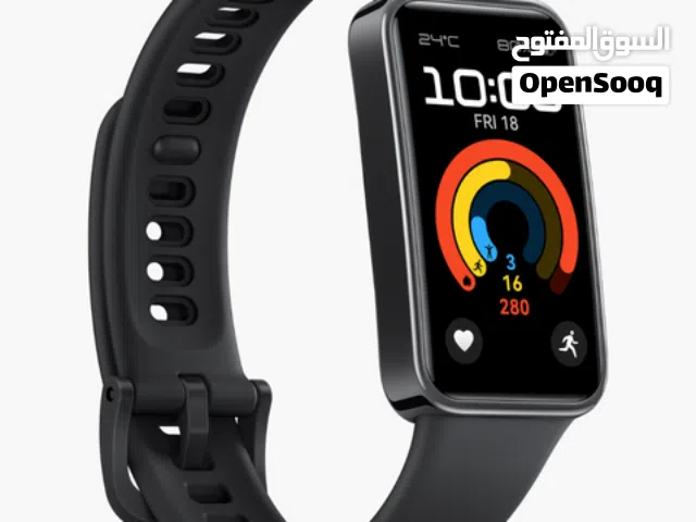 Huawei fit band 9 بحالة ممتازة جدا للبيع