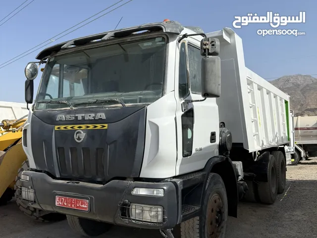 Astra Tipper 2011