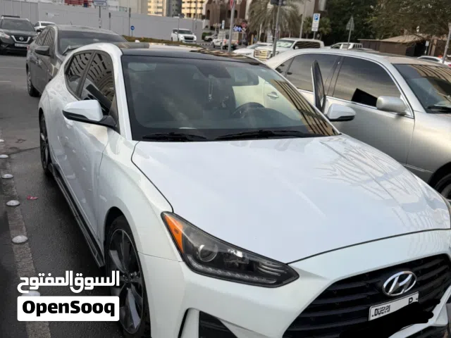 2019, Hyundai, Veloster, 2.0 Premium