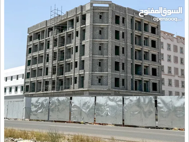 62 m2 1 Bedroom Apartments for Sale in Muscat Al Khoud