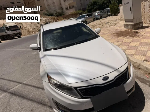 2012 Kia Optima EX