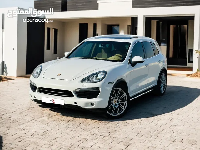 Porsche Cayenne 2014 in Dubai