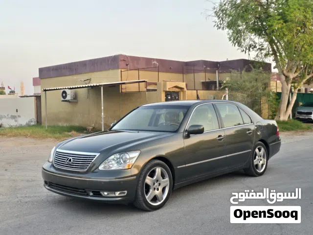 2006 لكزس LS LS 430