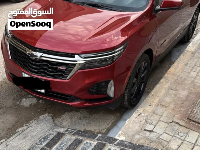 Used Chevrolet Equinox in Basra