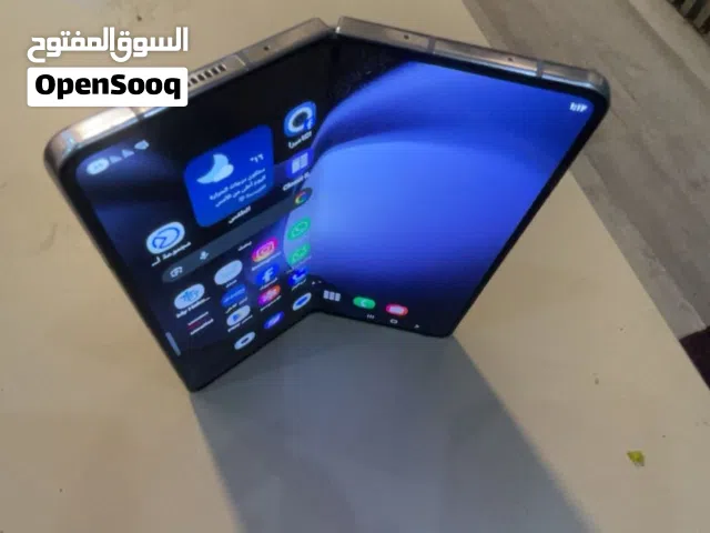 Samsung Galaxy Z Fold 5G 512 GB in Amman