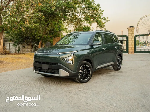 كيا  كارينز 2026 الشكل الجديد – فول مواصفات