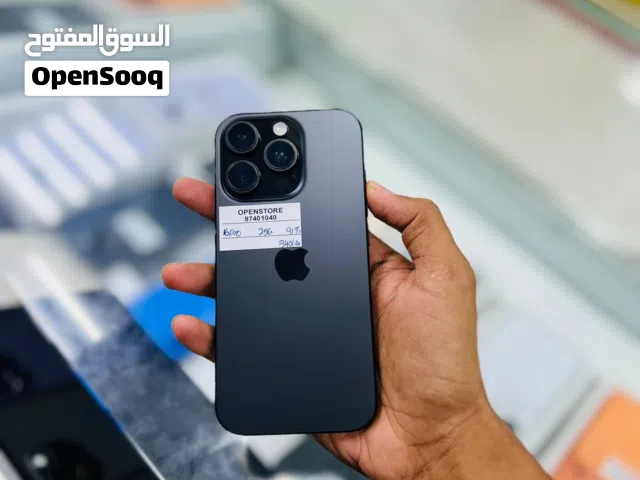iPhone 16 pro- 256 GB - All Nice phone