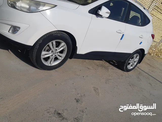 Used Hyundai Tucson in Basra