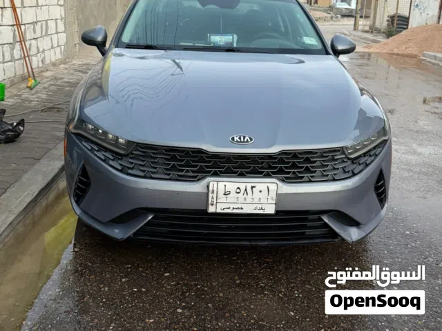 سلام عليكم k5 للبيع 2021