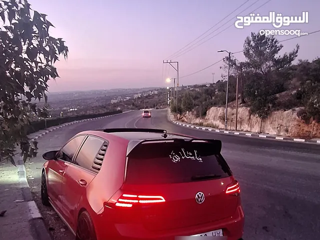 Used Volkswagen Golf GTI in Ramallah and Al-Bireh
