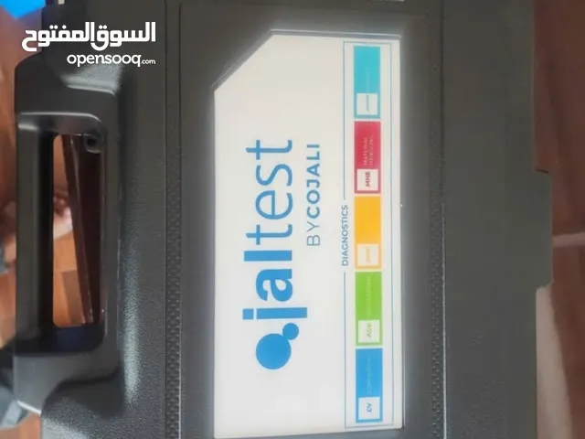 Jaltest Kit Complete